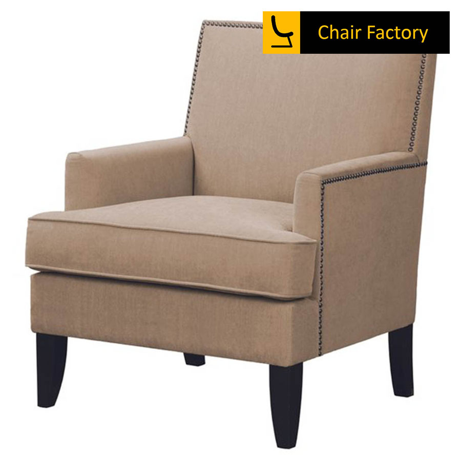 Shuman Sand Accent Chair